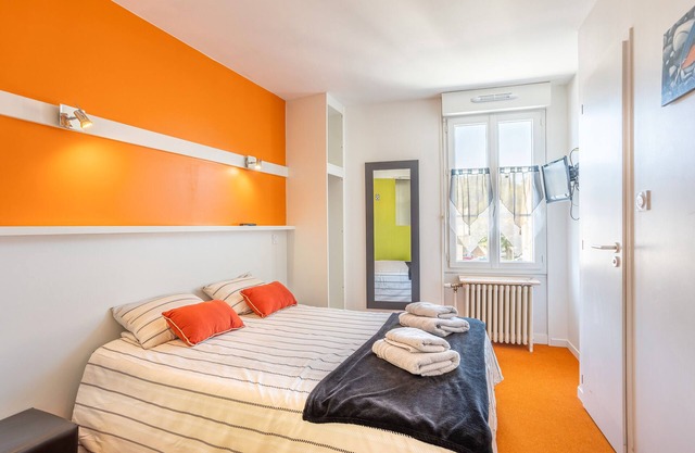 Room 'Double - No.08' with Wi-Fi