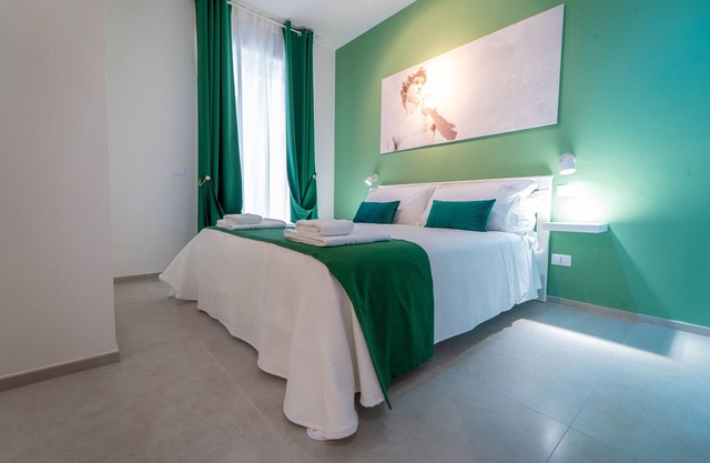 Room 'Estro' with Shared Terrace, Wi-Fi and Air Conditioning