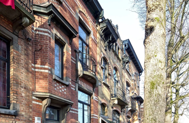 Room for rent in a nice house in Uccle, very well located.