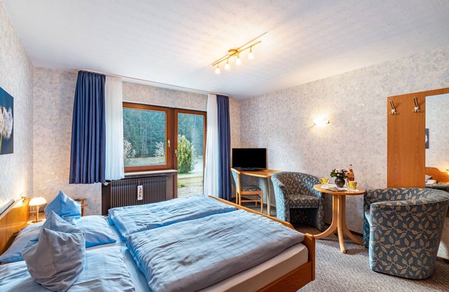 Room 'Gästezimmer 3' with Mountain View, Private Terrace and Wi-Fi