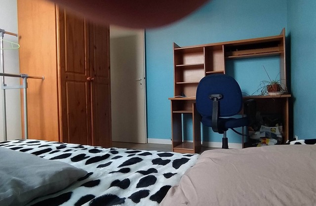 Room in a house 200 m from the greenway