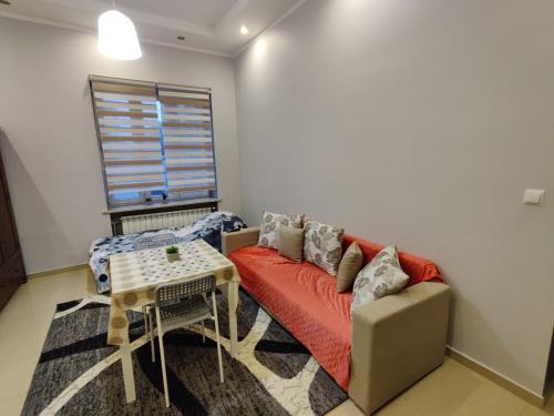 Room in the center