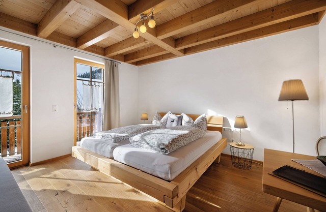 Room 'Leibgeding' with Mountain View, Shared Terrace and Wi-Fi
