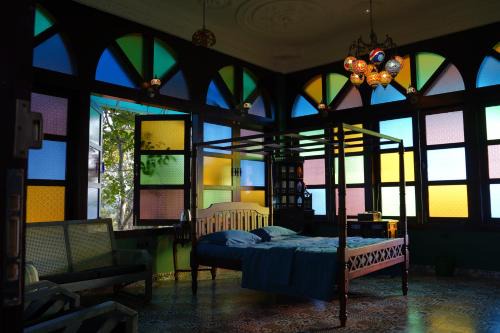 Room Marakkech Mazha at Samara Farms Calicut