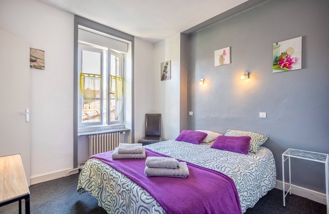 Room 'N°10' with Wi-Fi