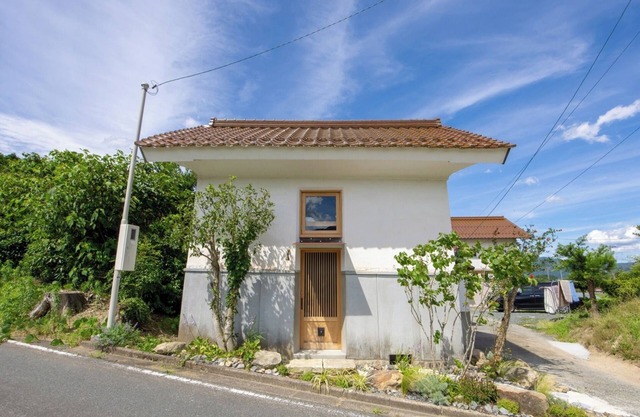Room only Stay in a 70yearold storehouse that /Ochigun Shimane
