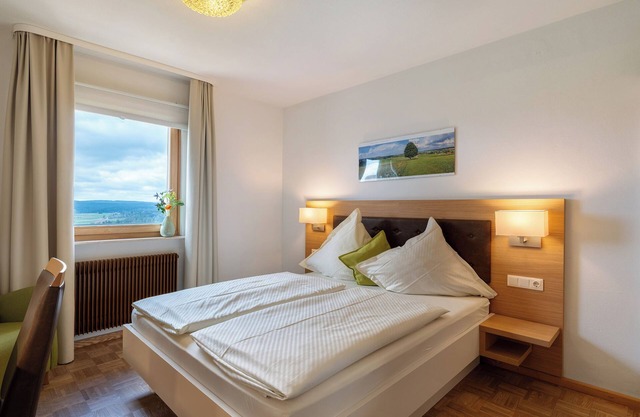 Room 'Panorama' with Shared Terrace, Shared Garden and Wi-Fi