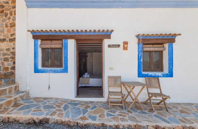 Room 'Poniente' with Mountain View, Wi-Fi and Air Conditioning