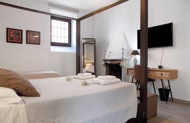 Room 'Stanza 5' with Shared Garden, Wi-Fi and Air Conditioning