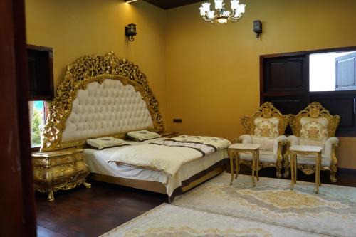 Room Suvira at Samava Farms Calicut