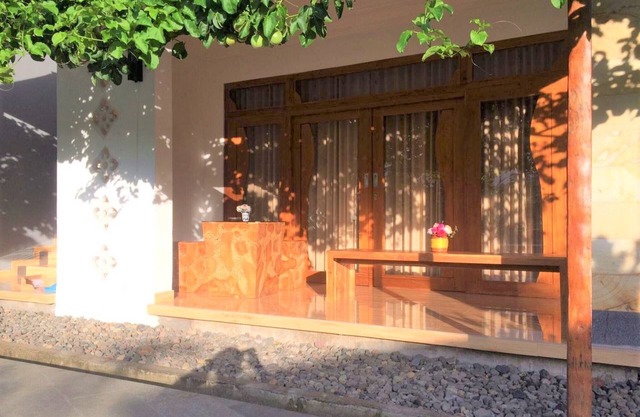 Room-villa - Warung Aromachampuhan
