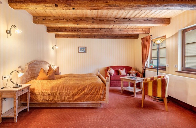 Room 'Vinotel 12' with Shared Garden, Wi-Fi and Air Conditioning