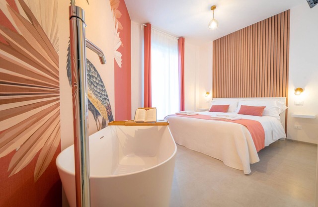 Room 'Volutta' with Shared Terrace, Wi-Fi and Air Conditioning