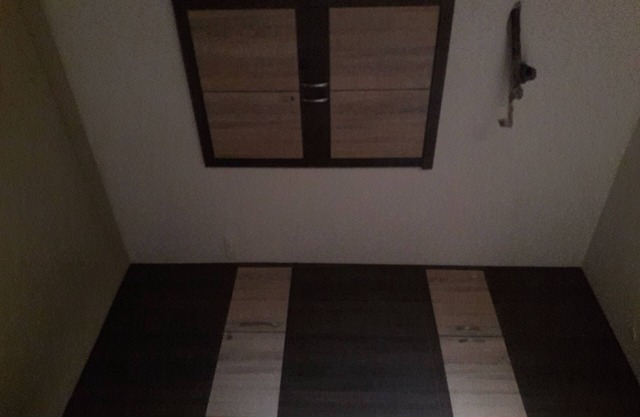 Room with a Double Bed