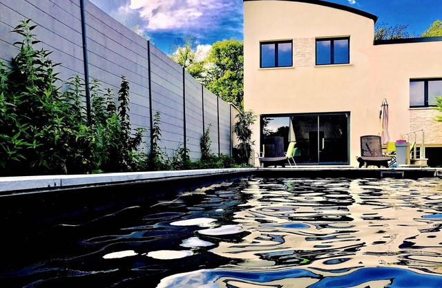 Room with Private Pool & Spa