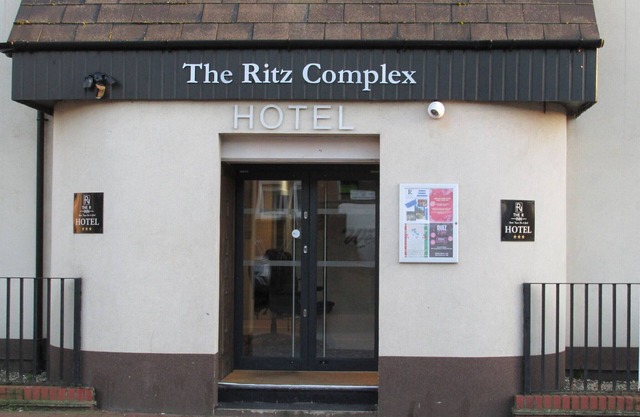 Rooms at The Ritz Complex