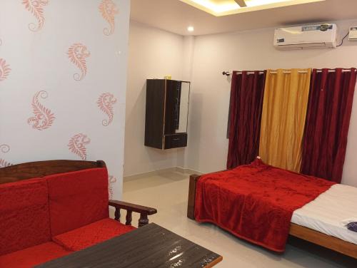 Rooms & Food