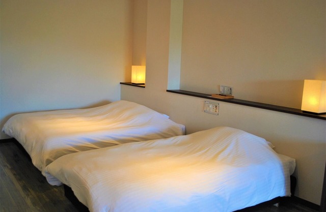 Rooms with cypress baths Westernstyle rooms 12/Ichinoseki Iwate