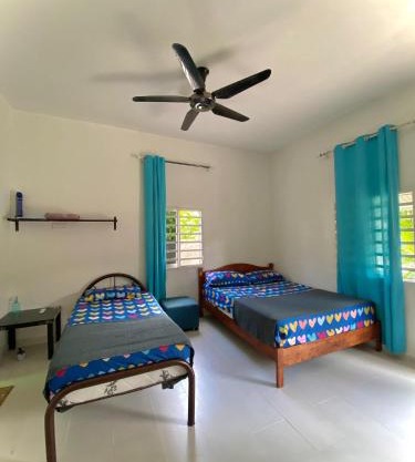 roomstay batu buruk