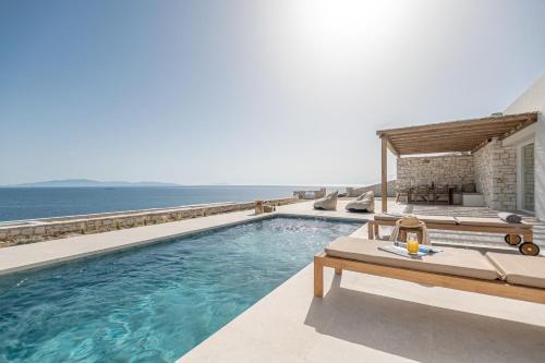 Roos Villas Naxos