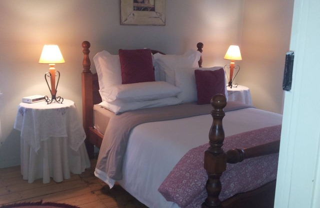 ROSE AT LEAFIELD COTTAGES