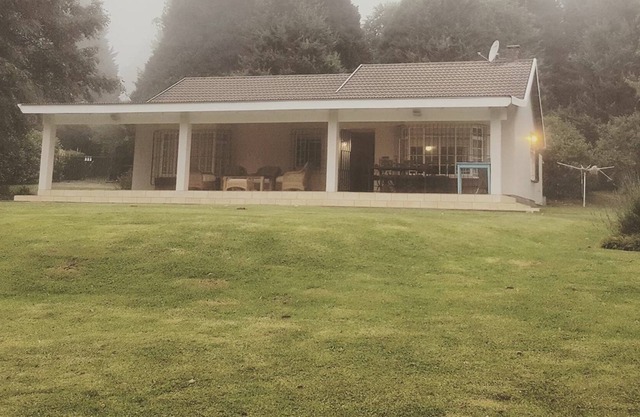 Rose Cottage - Kwazulu Natal Midlands