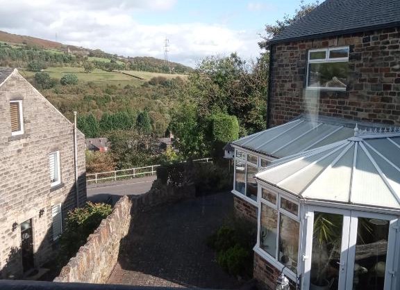 Rose Cottage studio