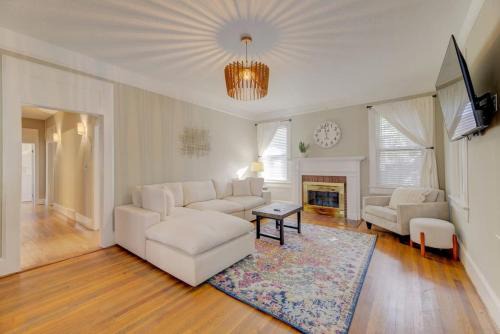 Rose Hill Retreat-Mins to USC