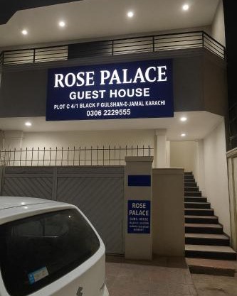 Rose Palace Guest House