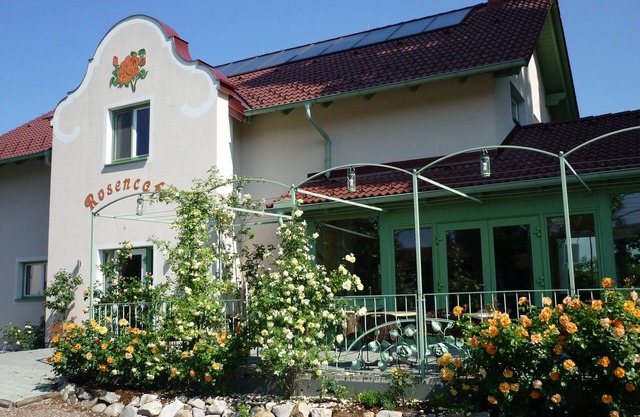 Rosenhotel - Apartments