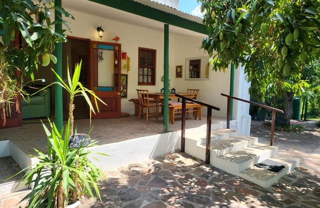 Rosenhof Garden Cottage