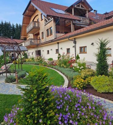 Rosenhof Salzburger Seenland