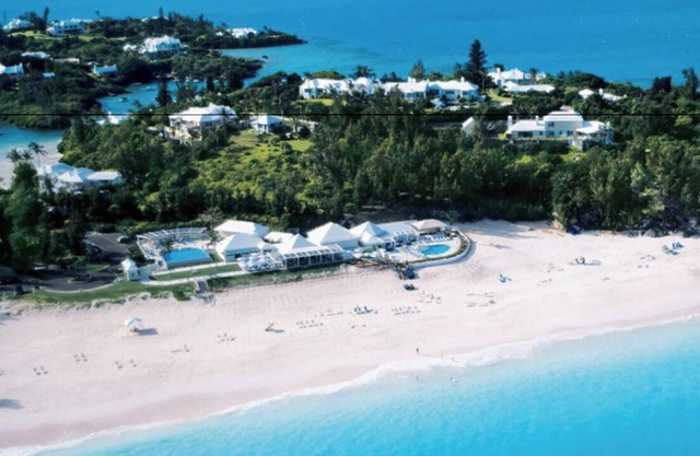 Rosewood Bermuda Golf Villa NEW Years Week Available