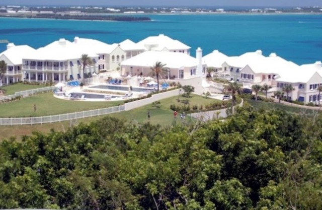 ROSEWOOD BERMUDA GOLF VILLA NEW YEARS WEEK AVAILABLE