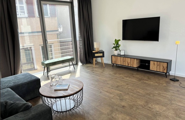ROSIS HOME Cozy city apartment in the heart of Schorndorf - for families & groups