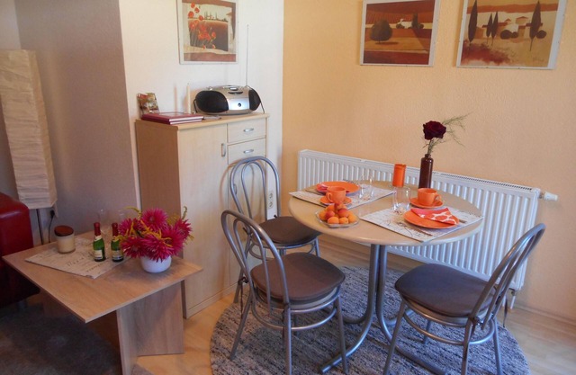 Rothers Ferienwohnung