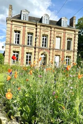 Rouen Paris - Domaine de l'Oison