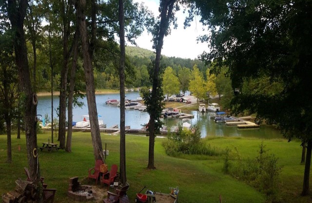 Rough River Lake House at Cedar Cove