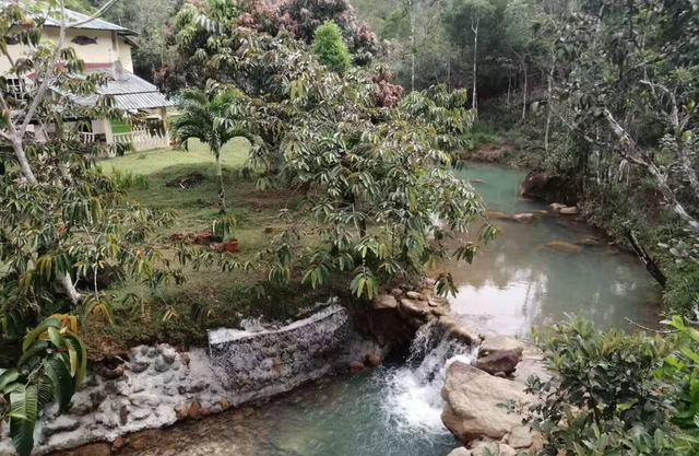 Round House River Dreams Cerro Azul