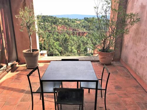 Roussillon House