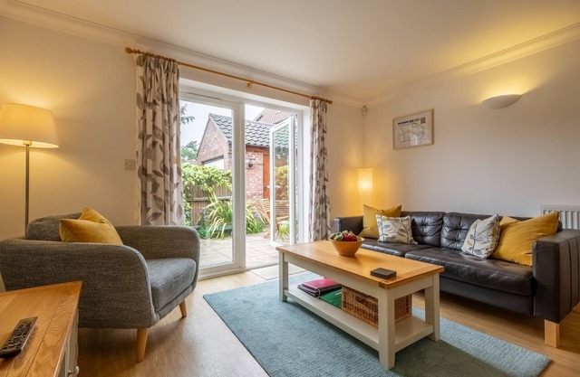 Rowan Cottage, Holt, Norfolk