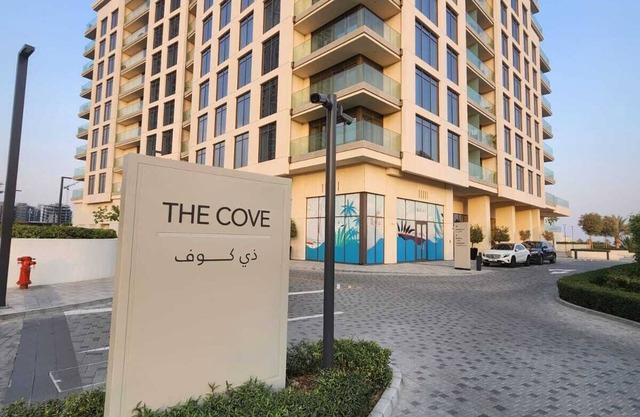 Royal Apartments Dubai TWO Bedroom Apartment Creek Harbour Dubai