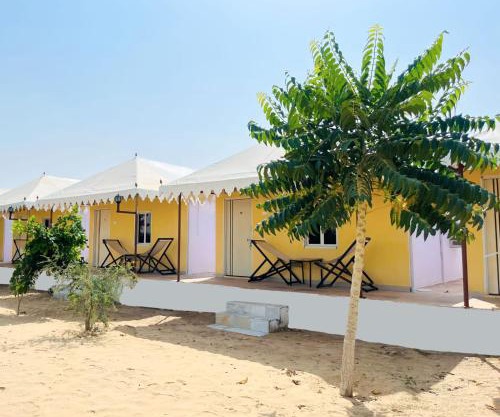 Royal Exotic Luxury Desert camp