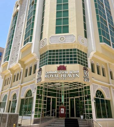 Royal Heaven Hotel Qatar