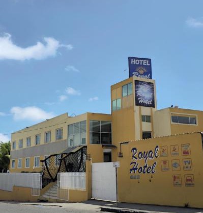 Royal Hotel