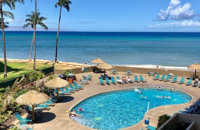 Royal Kahana 119 Studio Studio Bedroom Condo by RedAwning