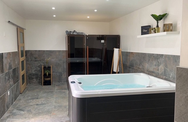 Royal spa