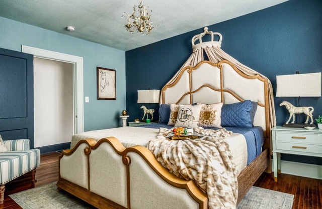 Royal Treatment as Featured in Charlotte Magazine