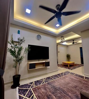 RR Homestay Yong Peng