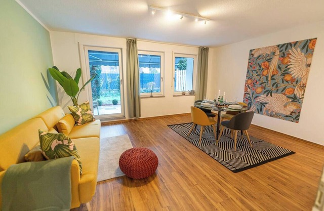 RR | Unique Apartment 70 m² | Terrace | Washer